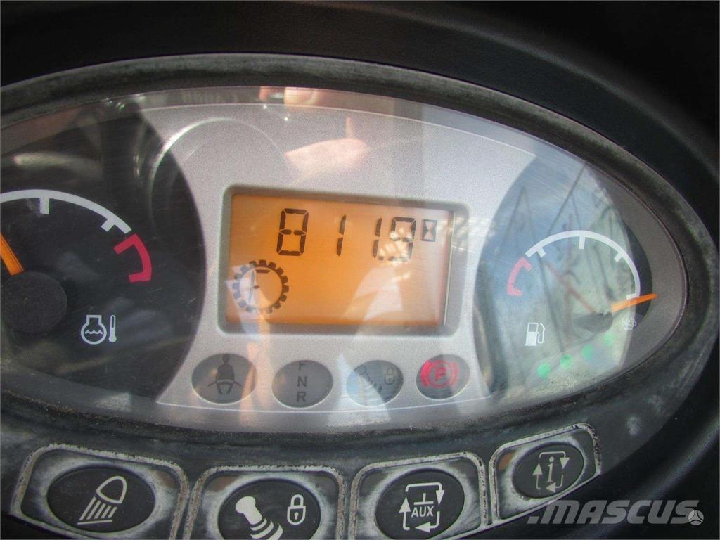 Bobcat T35.130 Teleskooplaadurid