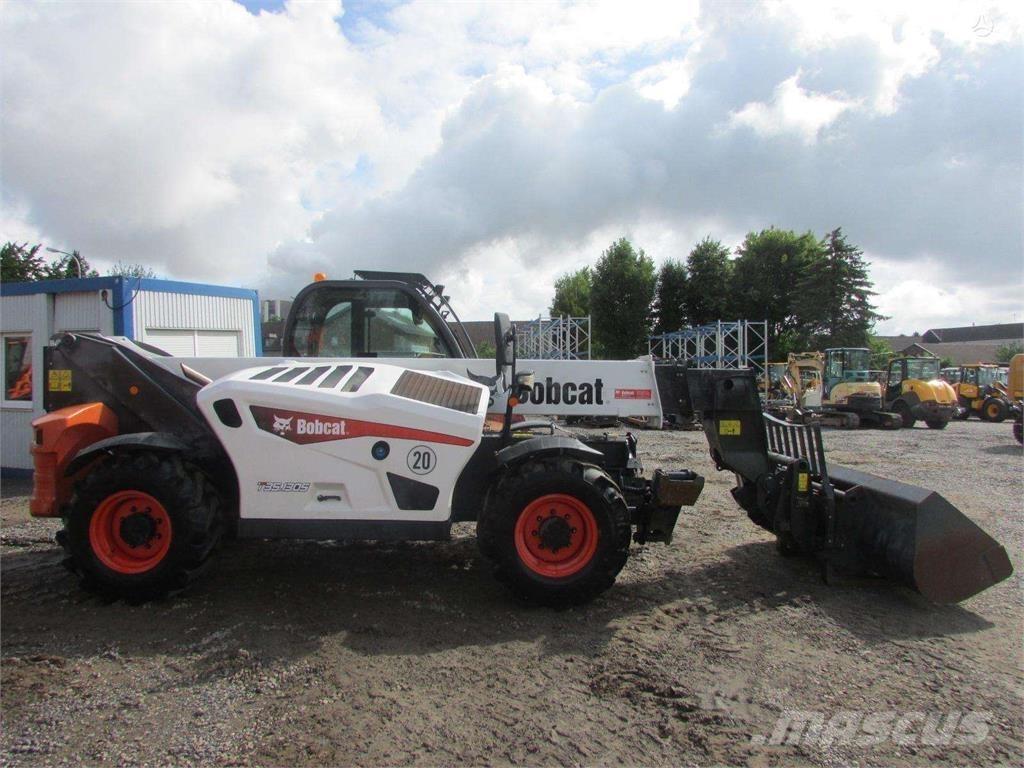 Bobcat T35.130 Teleskooplaadurid