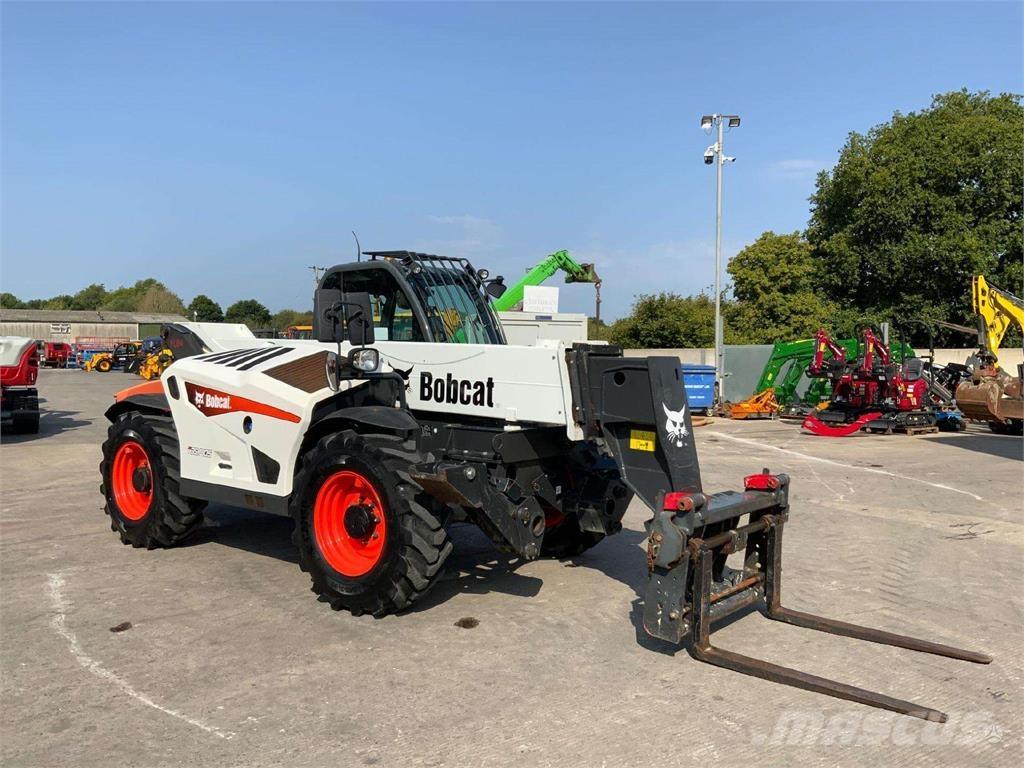 Bobcat T35.140 Teleskooplaadurid