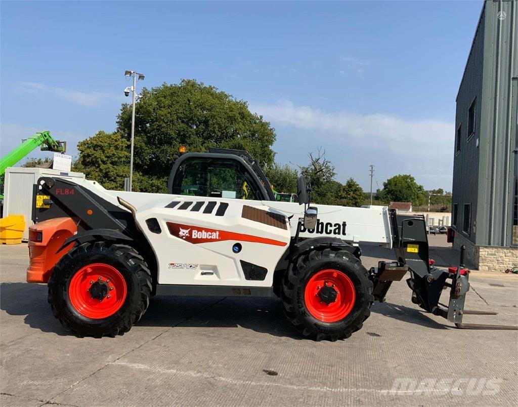 Bobcat T35.140 Teleskooplaadurid