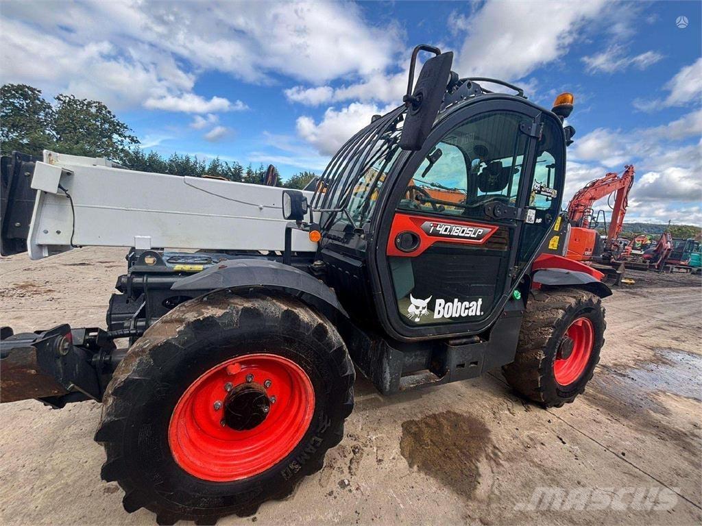 Bobcat T40.180SLP Teleskooplaadurid