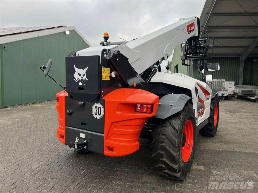 Bobcat TL40.180 Teleskooplaadurid