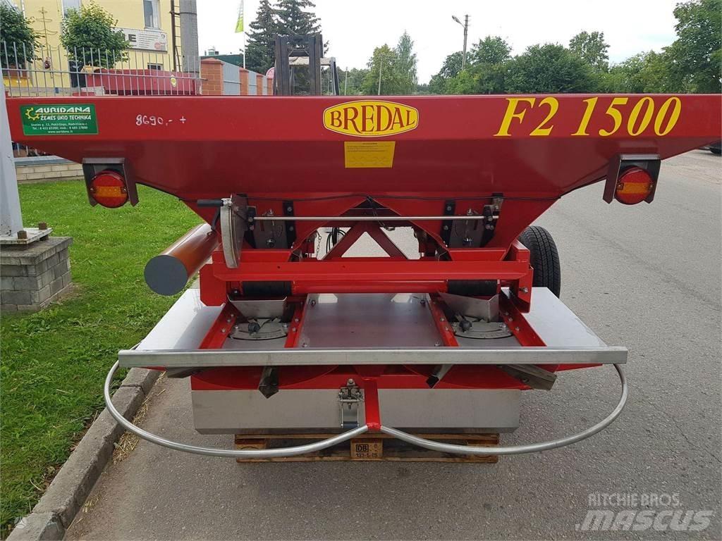 Bredal F2 1500 Mineraalväetise laoturid