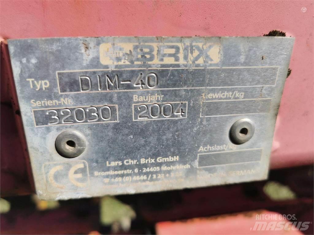 Brix DIM 40 Äkked