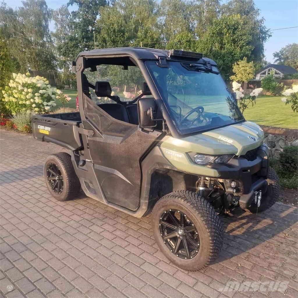Can-am  ATV-d