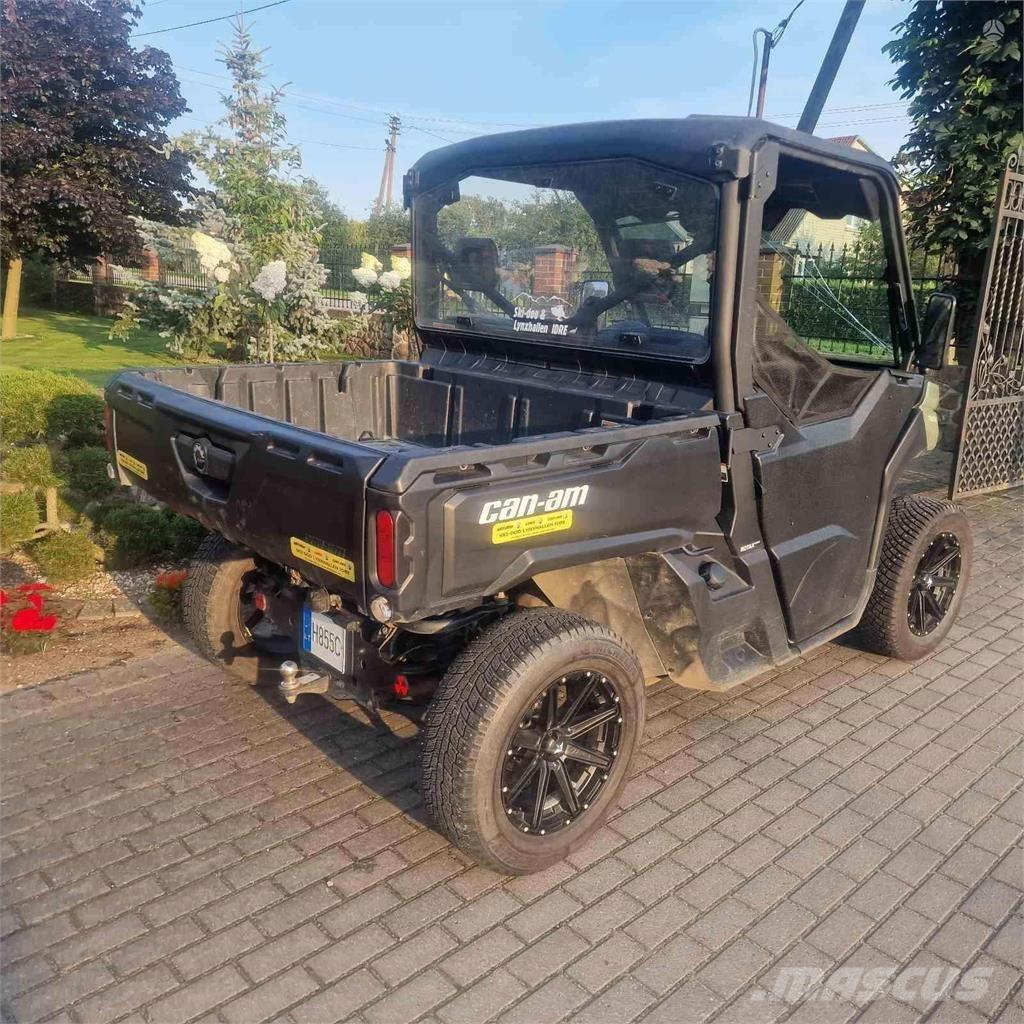 Can-am  ATV-d