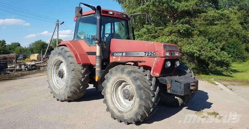 CASE 7220 Muud põllumajandusmasinad
