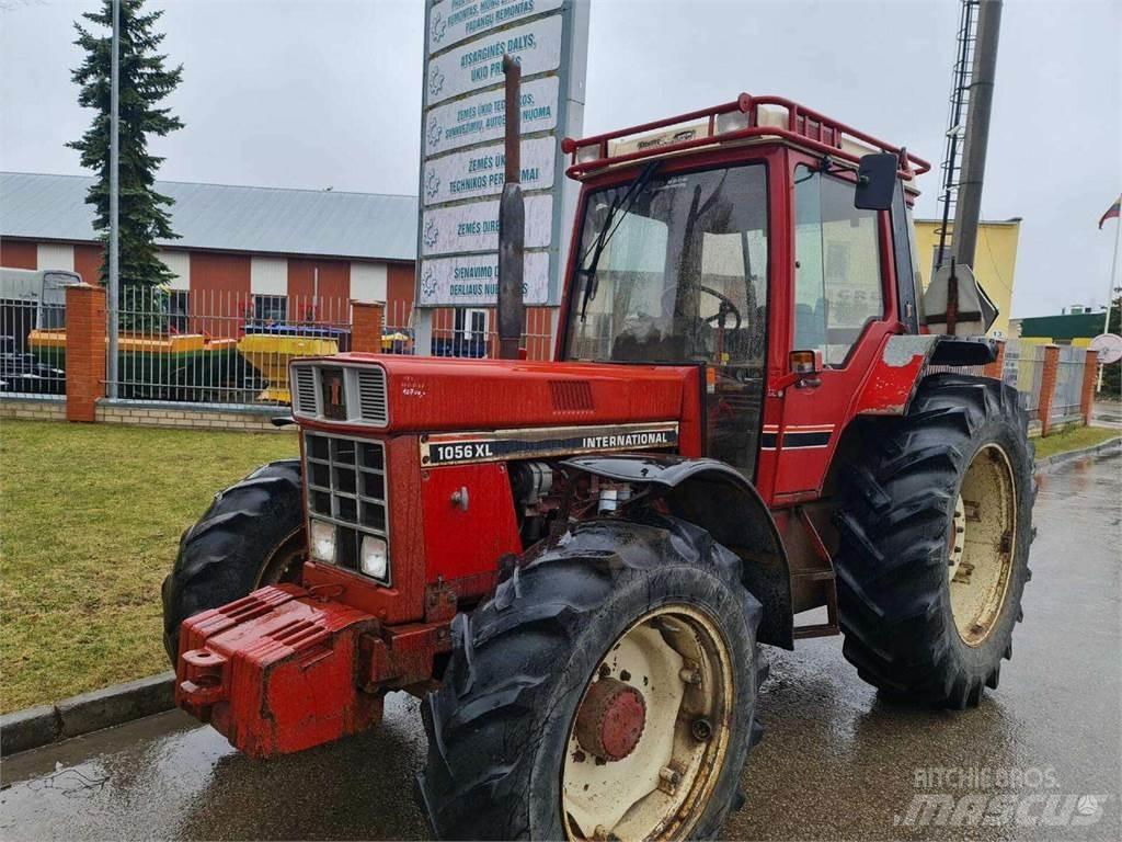 Case IH 1056 XL Traktorid