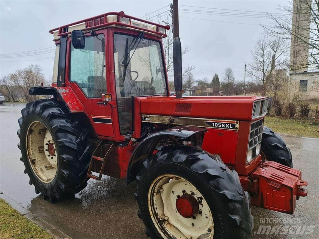 Case IH 1056 XL Traktorid