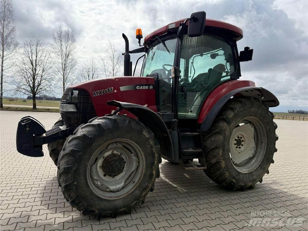 Case IH MXU110 Traktorid