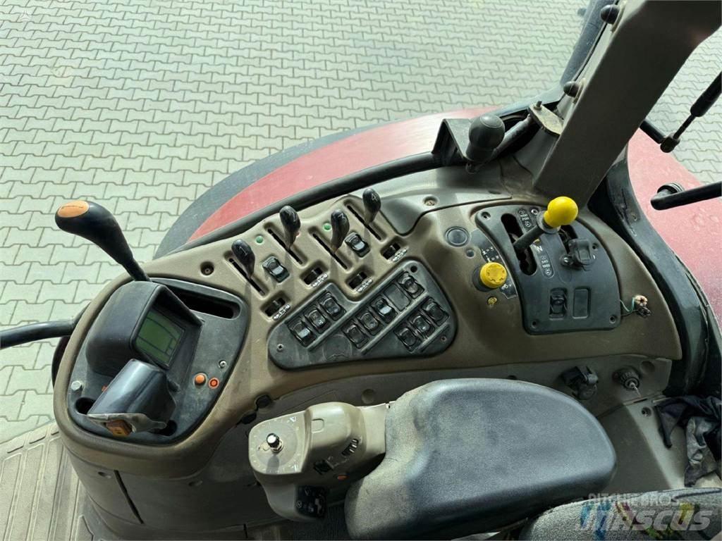 Case IH MXU110 Traktorid