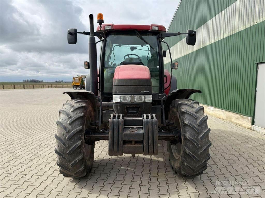 Case IH MXU110 Traktorid