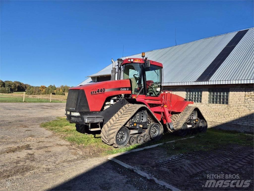 Case IH STX 440 Traktorid