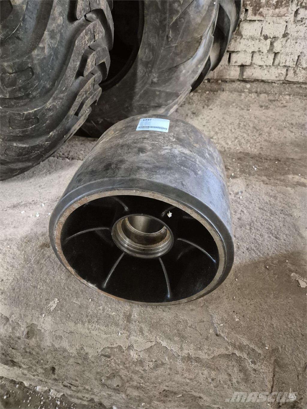 CASE Quadrac Muud põllumajandusmasinad