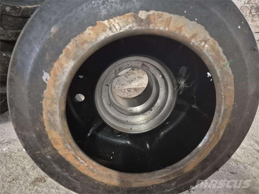 CASE Quadrac Muud põllumajandusmasinad