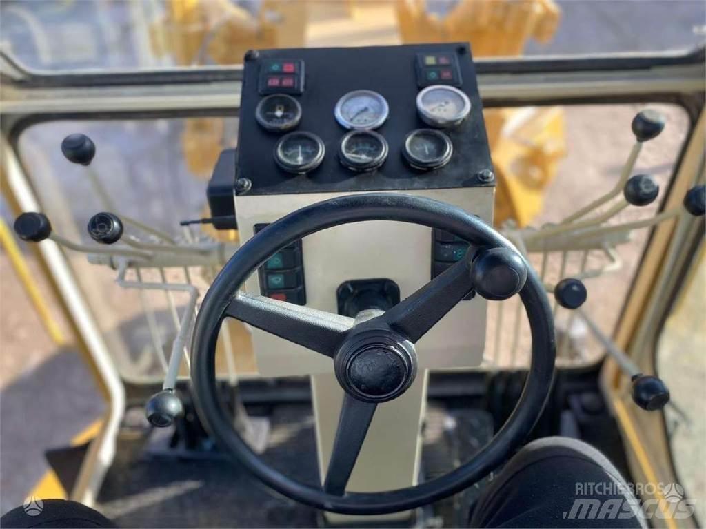 CAT 140 H Greiderid