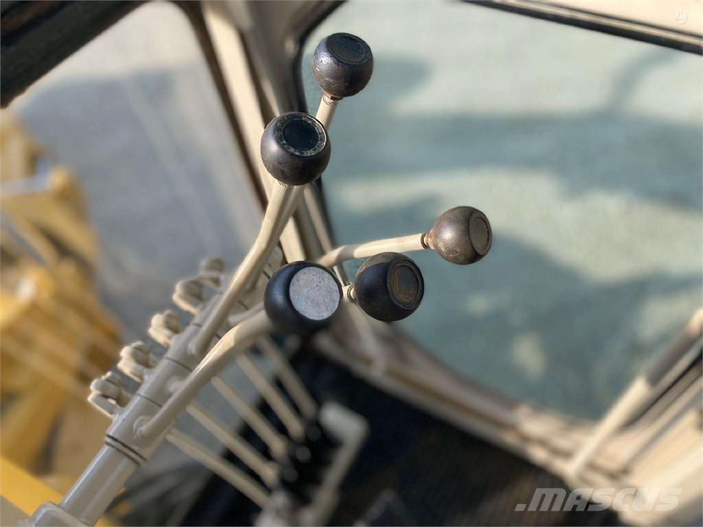 CAT 140 H Greiderid