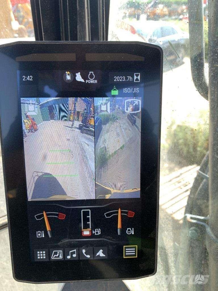 CAT 313GC Roomikekskavaatorid