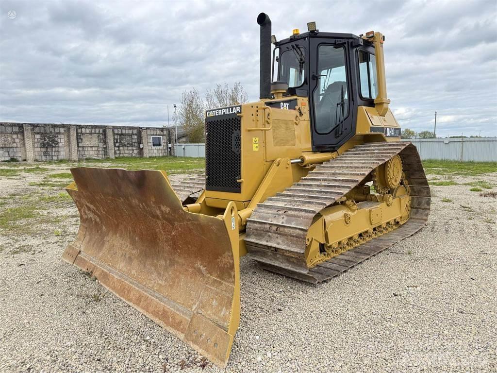 CAT D4H LGP Buldooserid