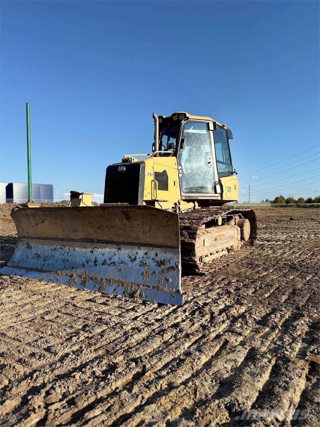 CAT D5 K Buldooserid