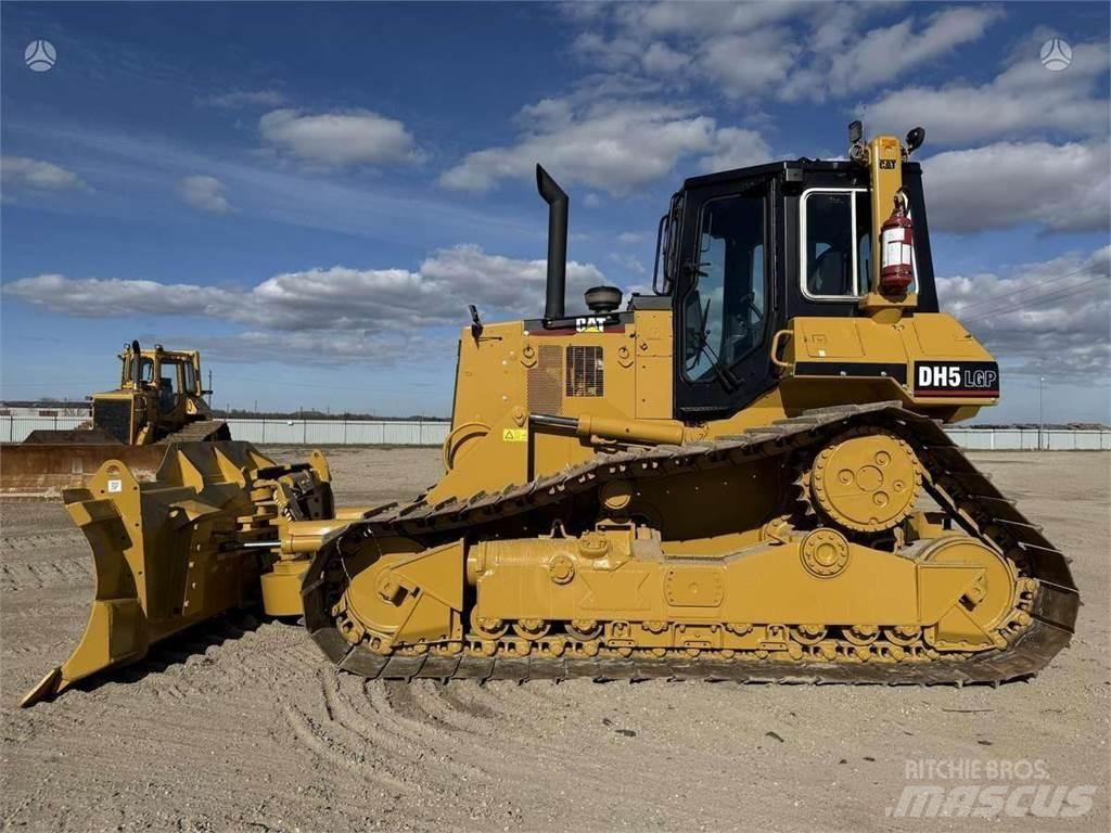 CAT D5H LGP Buldooserid