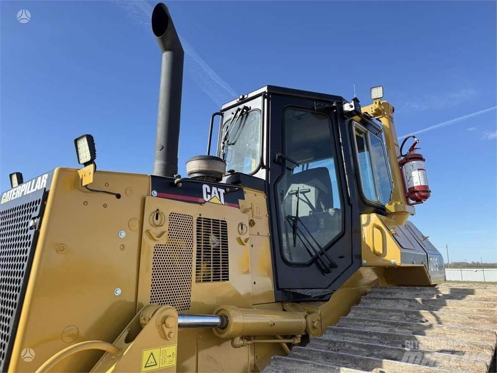 CAT D5H LGP Buldooserid