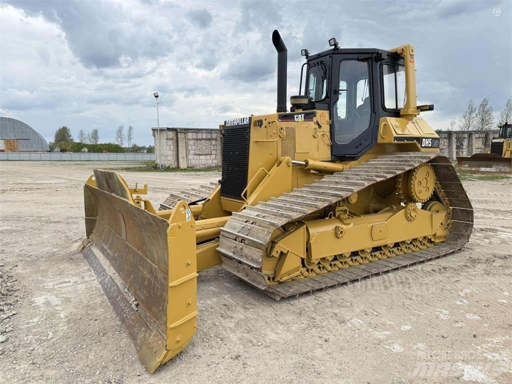 CAT D5H LGP Buldooserid