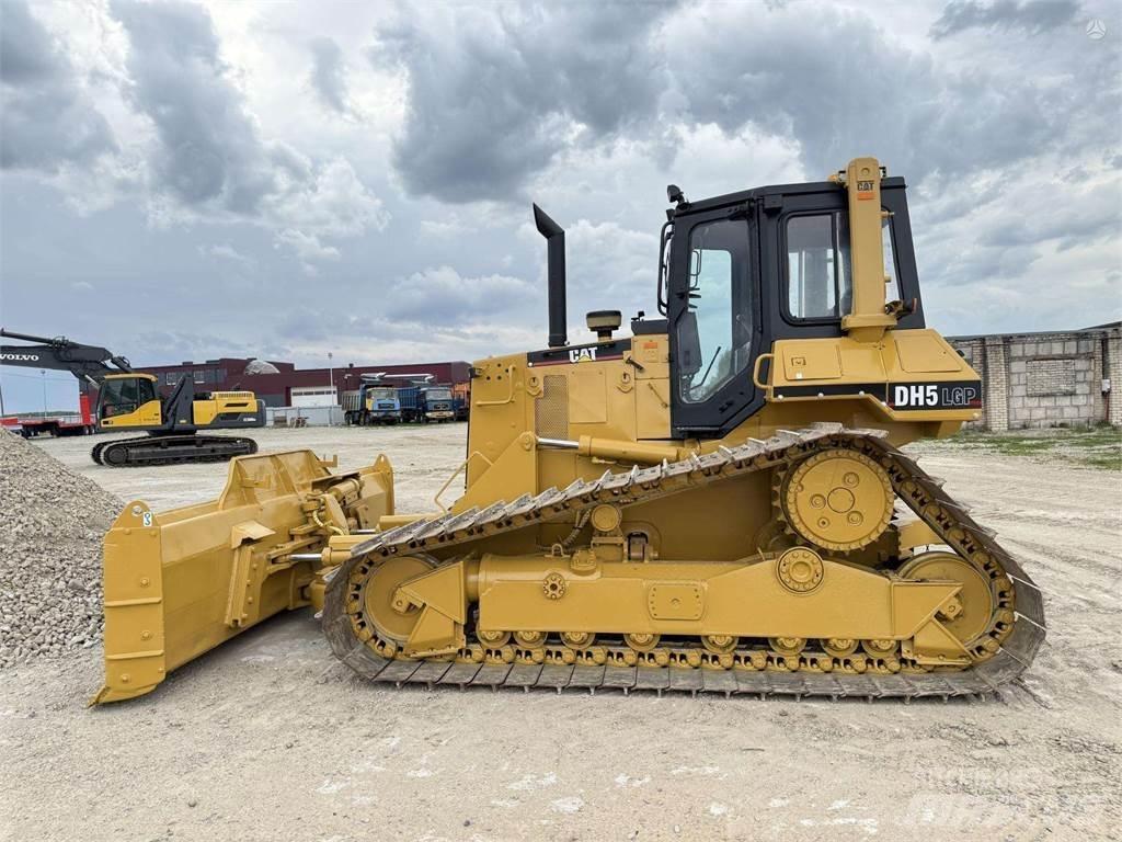 CAT D5H LGP Buldooserid