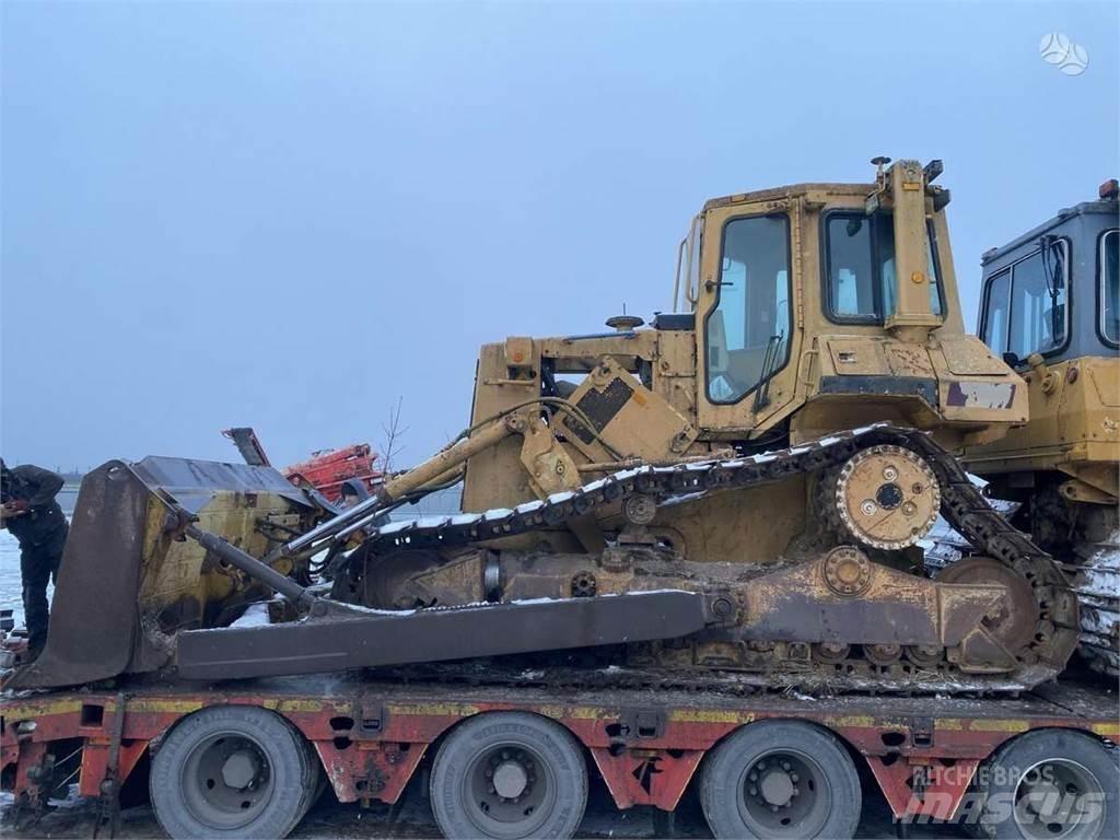 CAT D5H XL Buldooserid