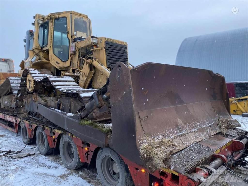 CAT D5H XL Buldooserid