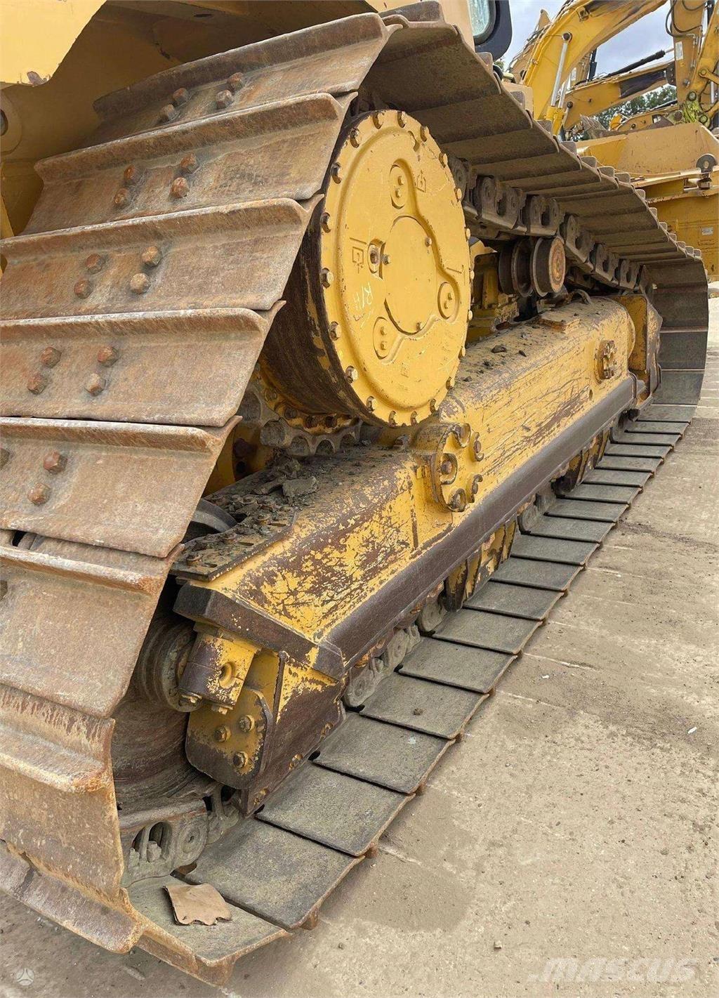 CAT D6 LGP Buldooserid