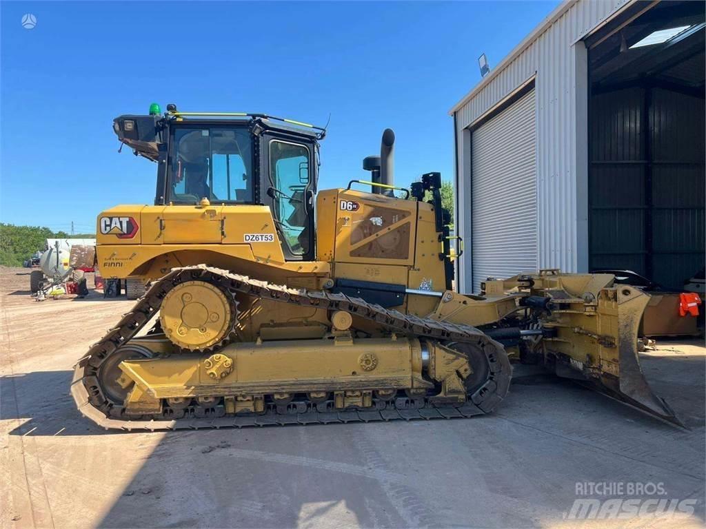CAT D6XE Buldooserid