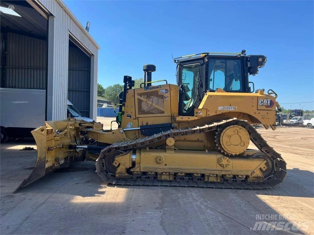 CAT D6XE Buldooserid