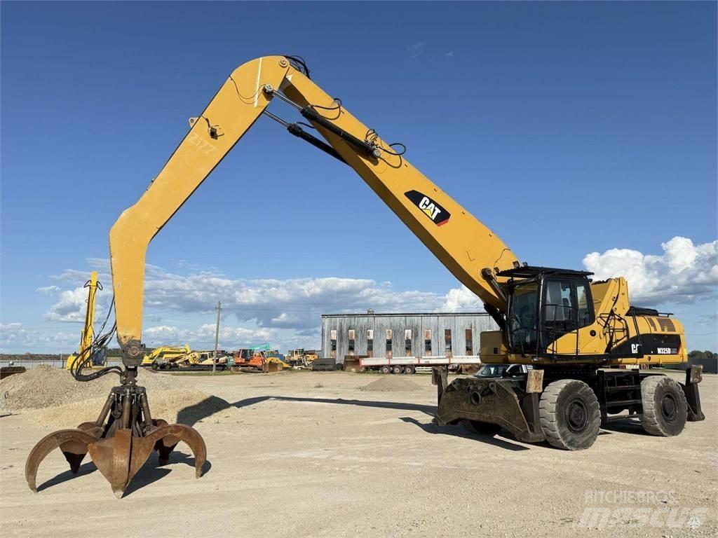 CAT M 325 DLMH Ratasekskavaatorid