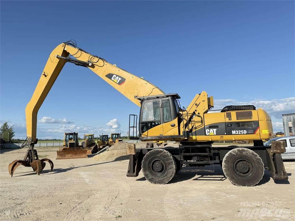 CAT M 325 DLMH Ratasekskavaatorid
