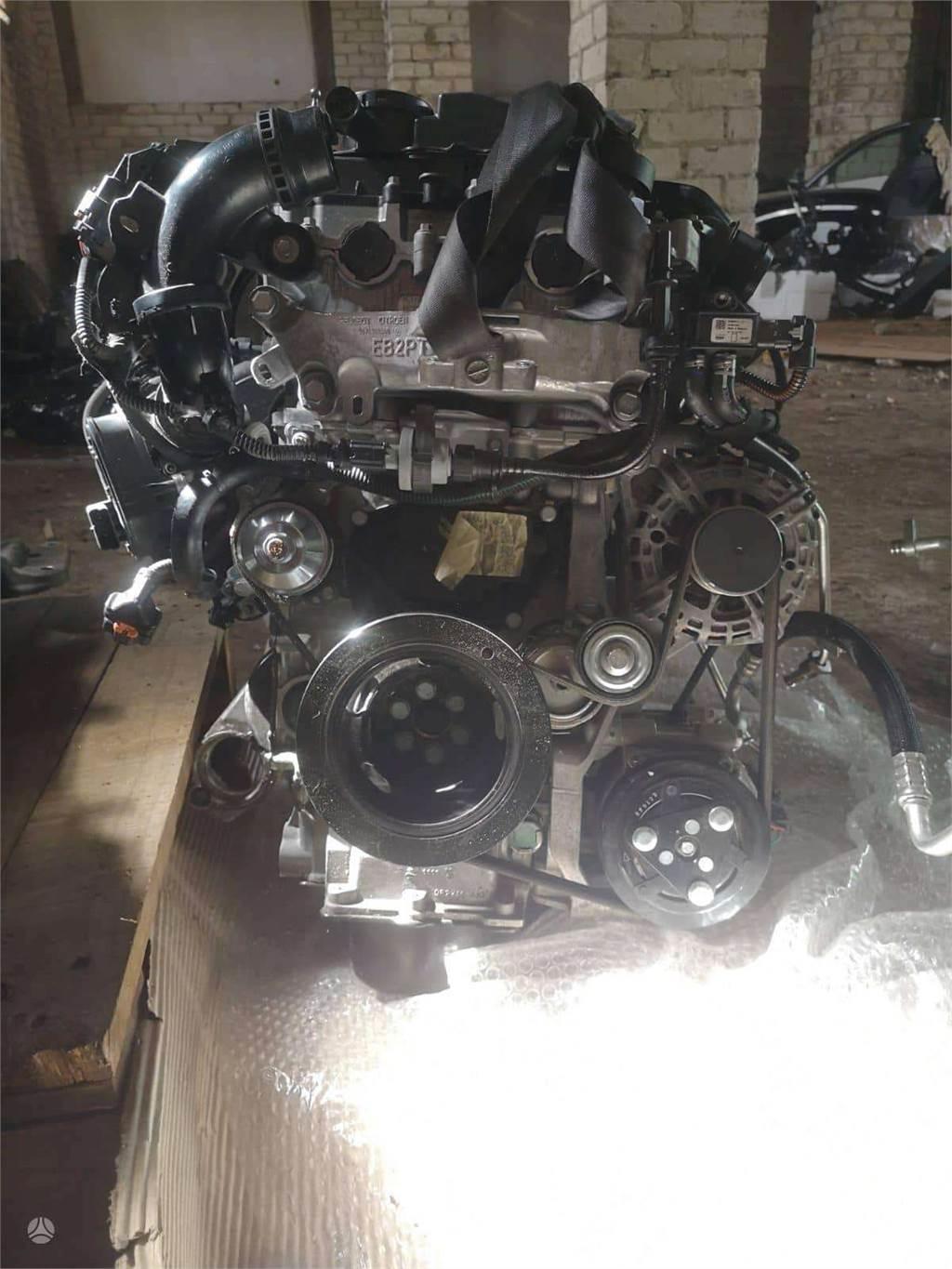 Citroën  Muud osad