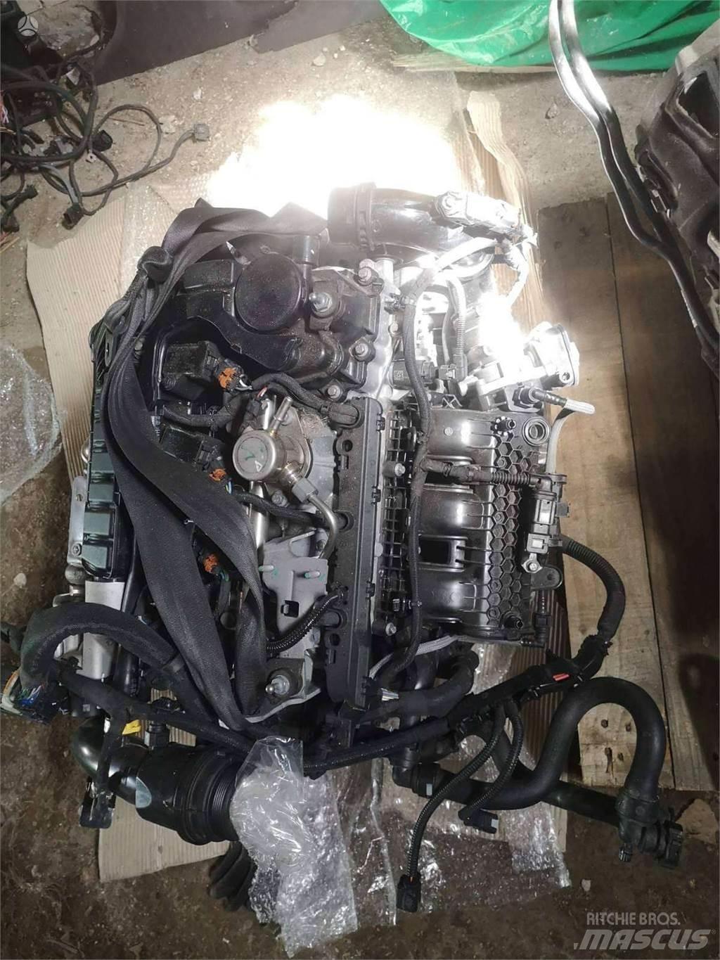 Citroën  Muud osad