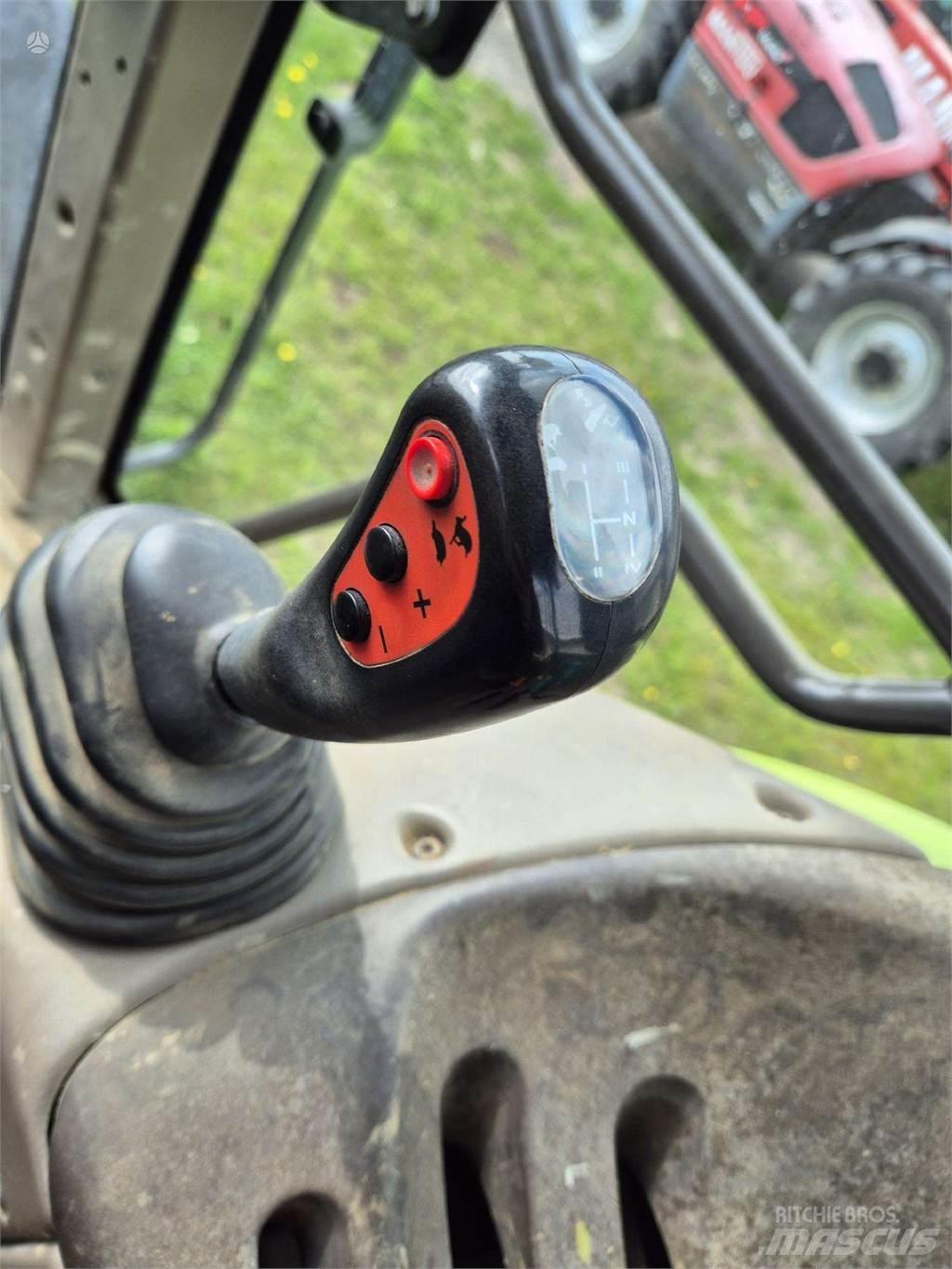 CLAAS ARES 696 RZ Traktorid