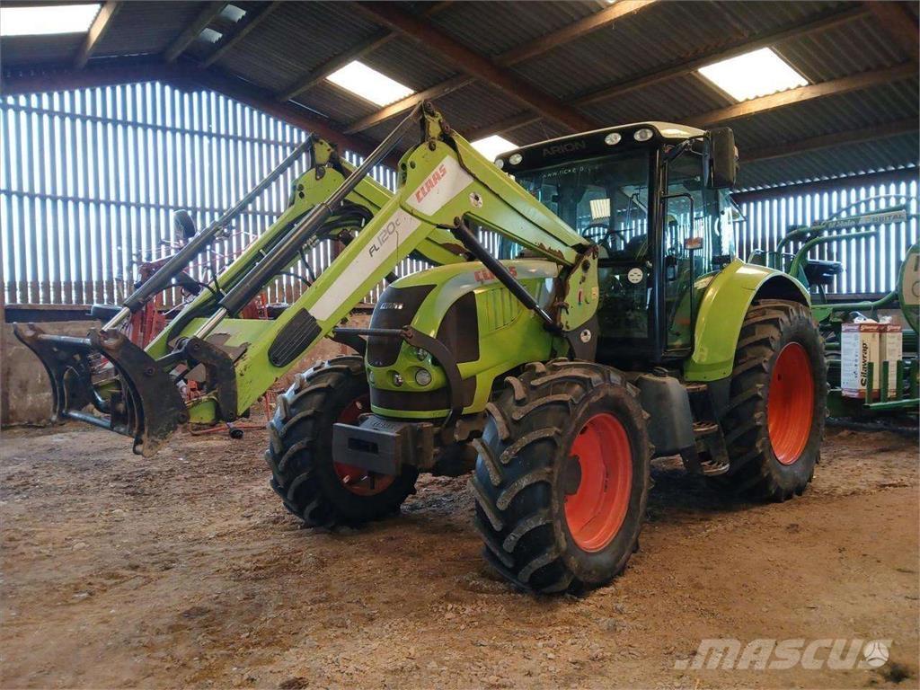 CLAAS Arion 620 Traktorid