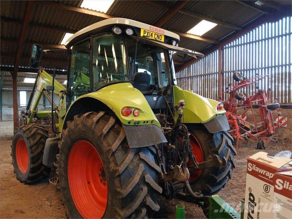 CLAAS Arion 620 Traktorid