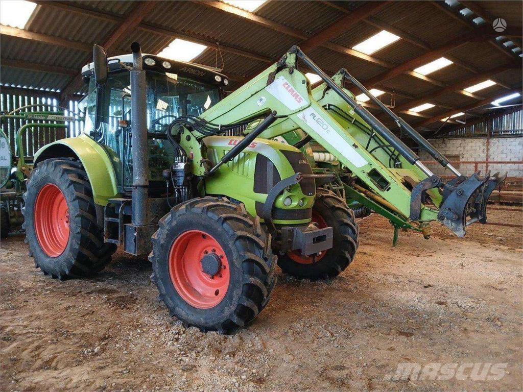 CLAAS Arion 620 Traktorid