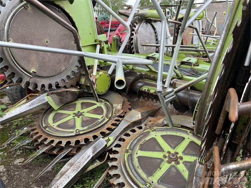 CLAAS Jaguar 870 Muljurniidukid