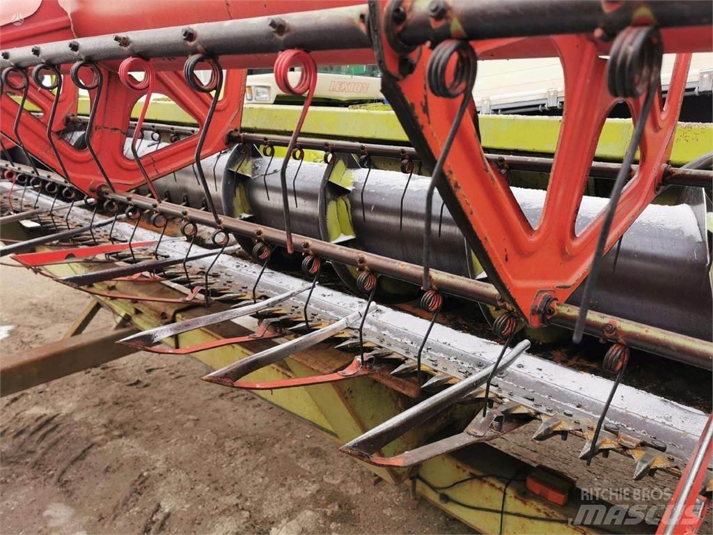 CLAAS Lexion 460 Teraviljakombainid