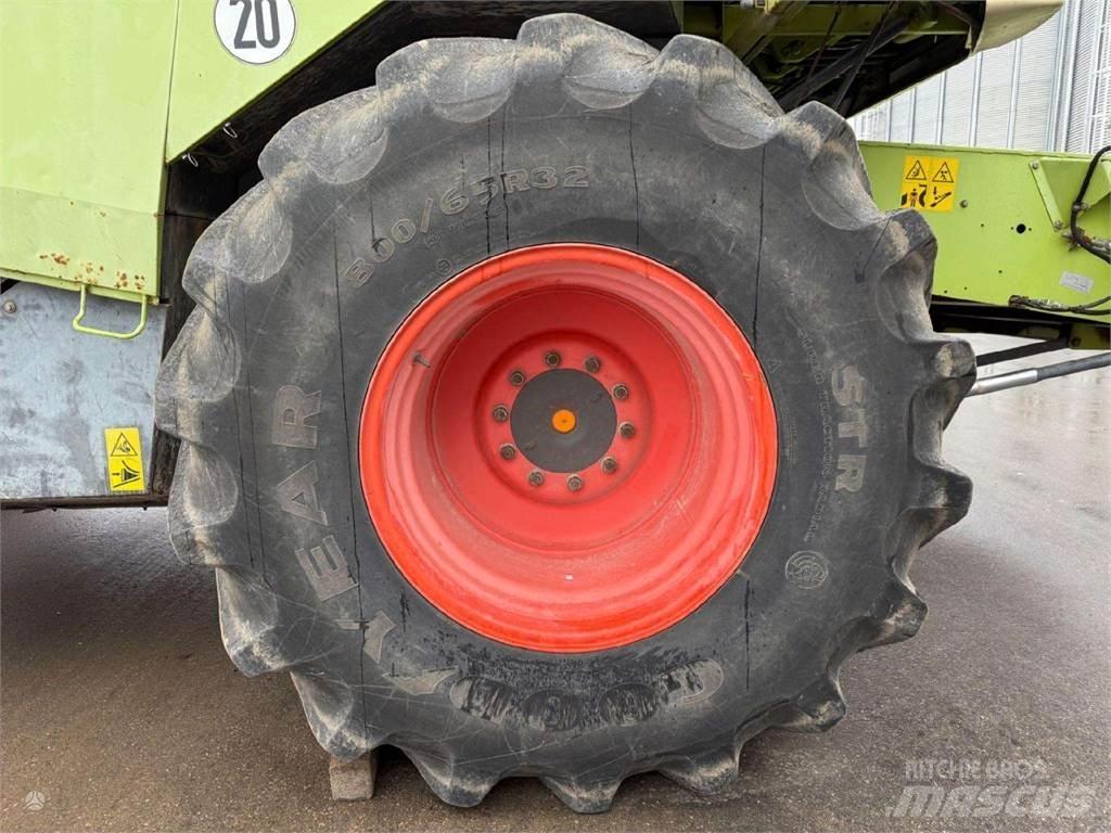 CLAAS LEXION 460 Teraviljakombainid