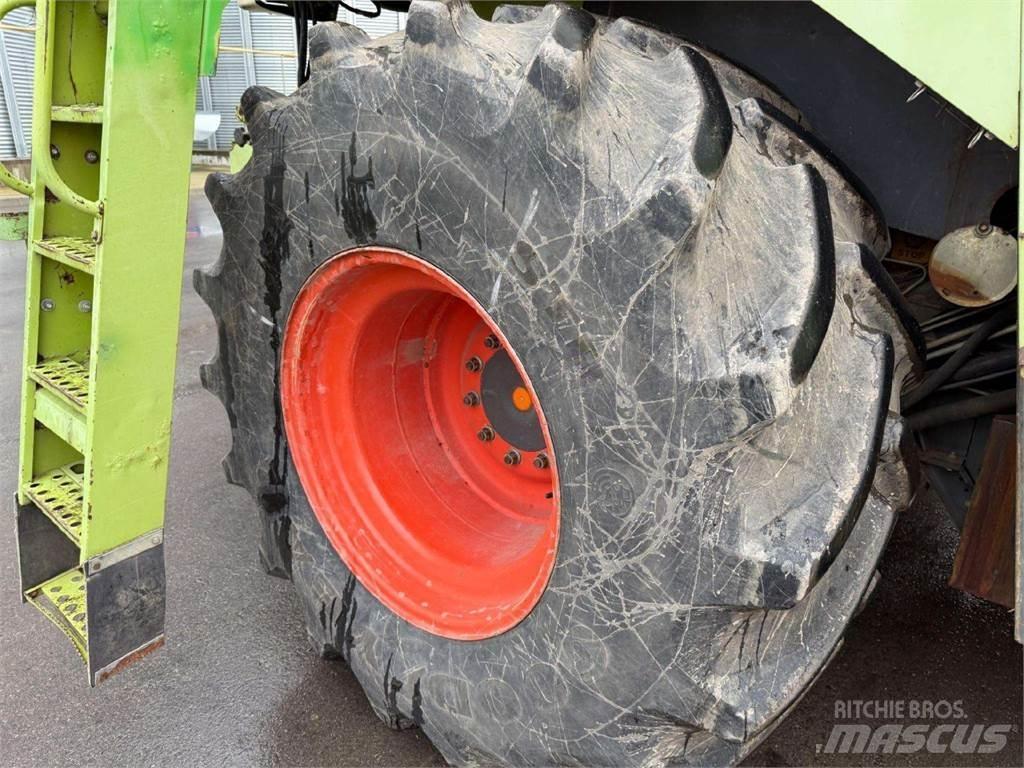 CLAAS LEXION 480 Teraviljakombainid