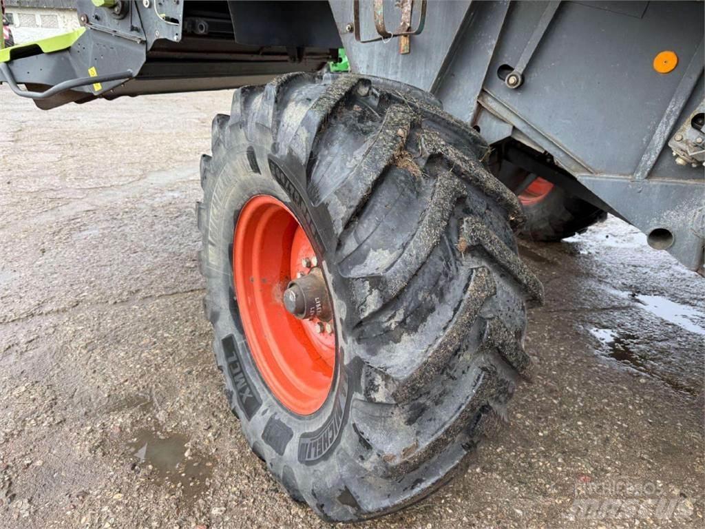 CLAAS LEXION 480 Teraviljakombainid