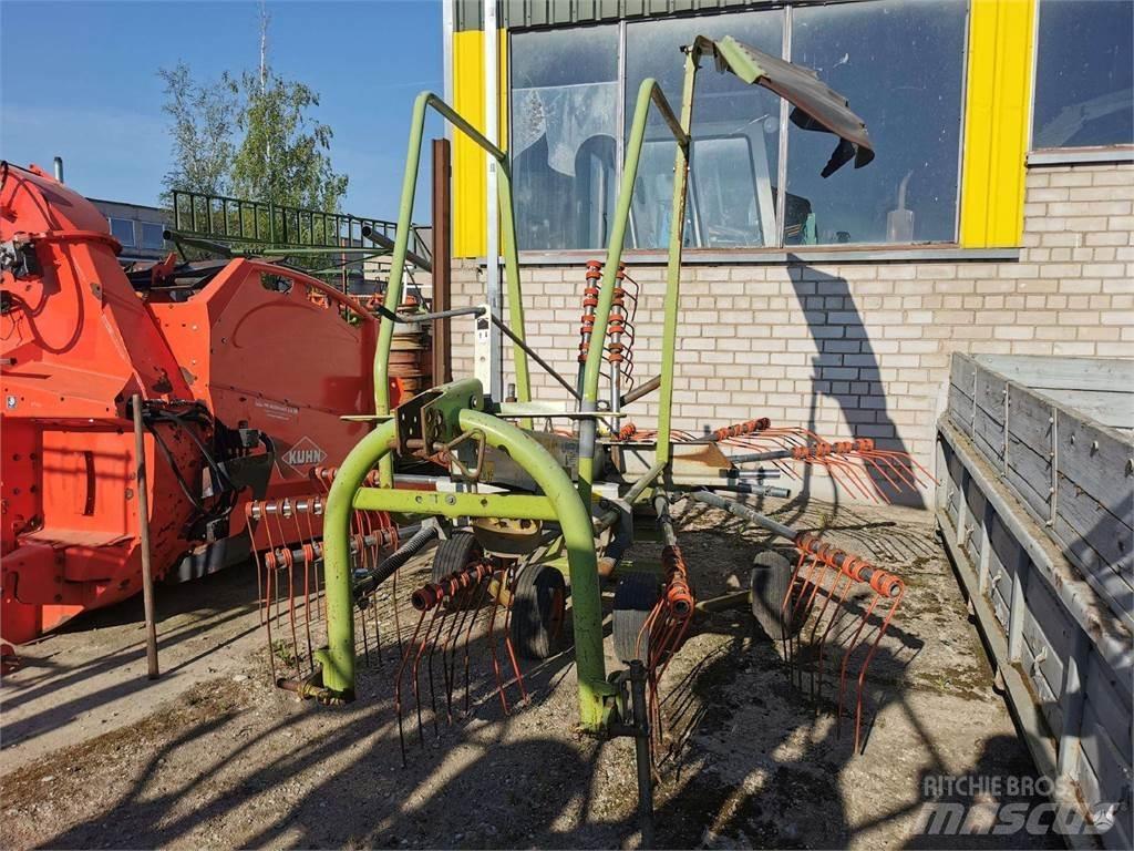 CLAAS Liner 430s Vaalutid ja kaarutid