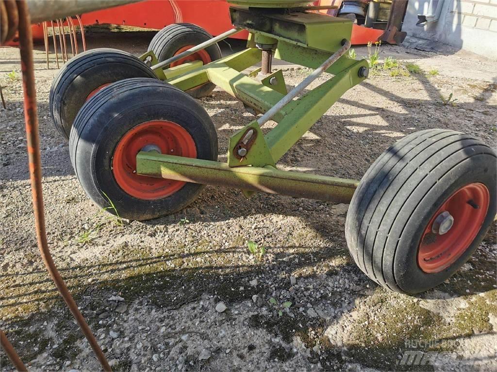 CLAAS Liner 430s Vaalutid ja kaarutid