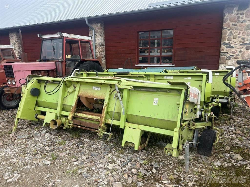 CLAAS PU380 HD Muljurniidukid