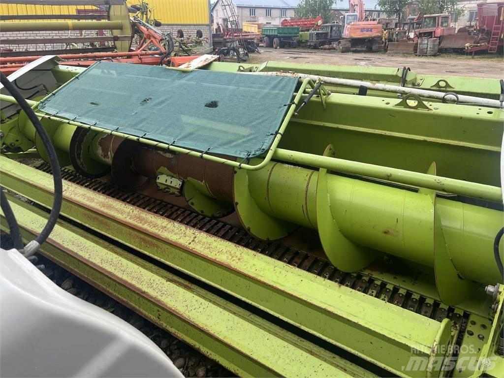 CLAAS PU380 HD Muljurniidukid